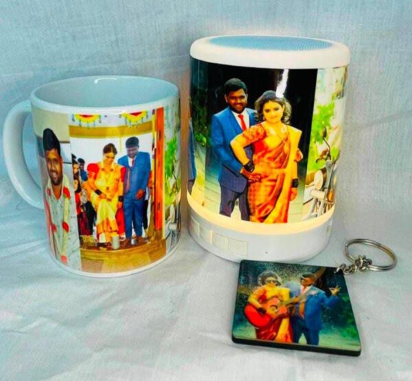 Mini Customize Combo