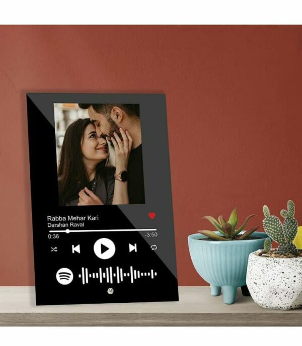 Arcylic spoty table top