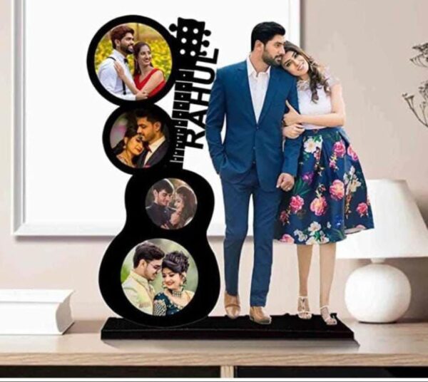 Customized Couple Cutout