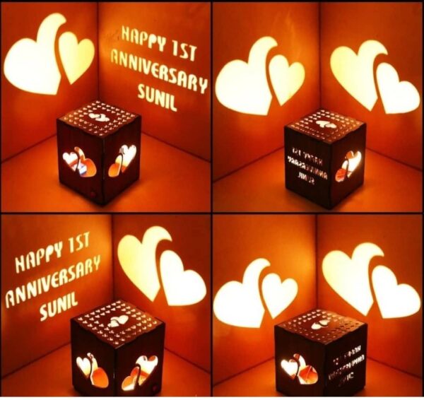 Customized Shadow Box