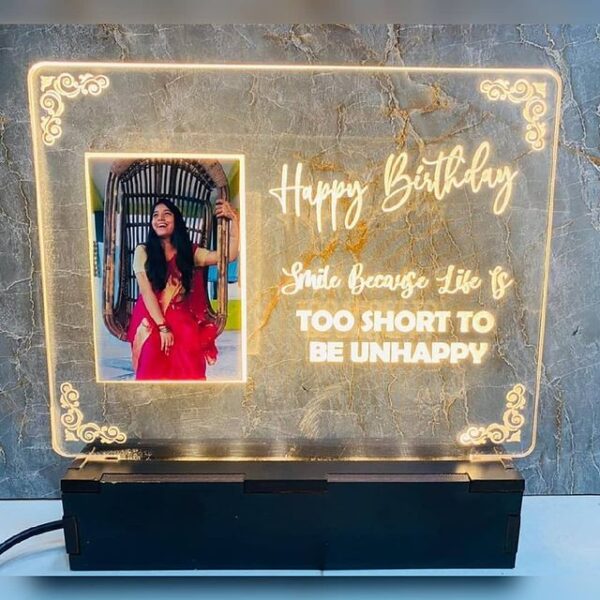 Customized LED Frame