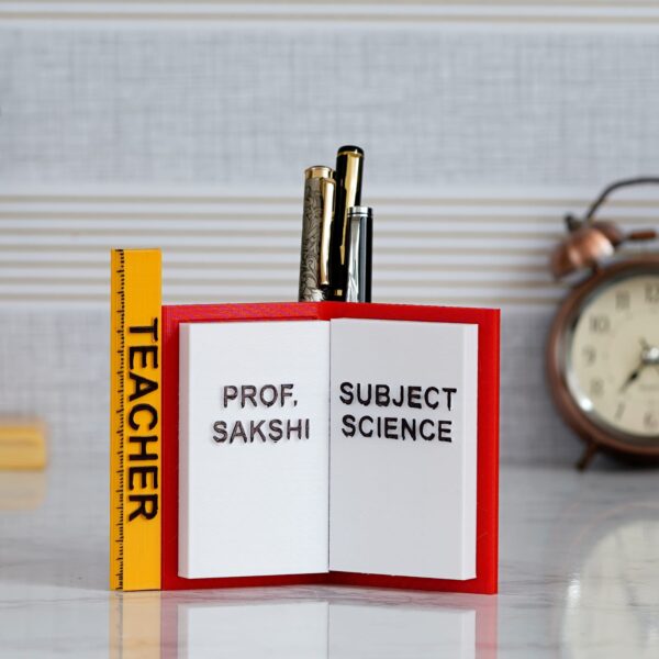 Teacher Pen Stand