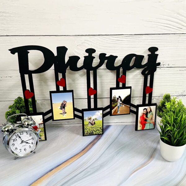 Customized Wall MDF Frames