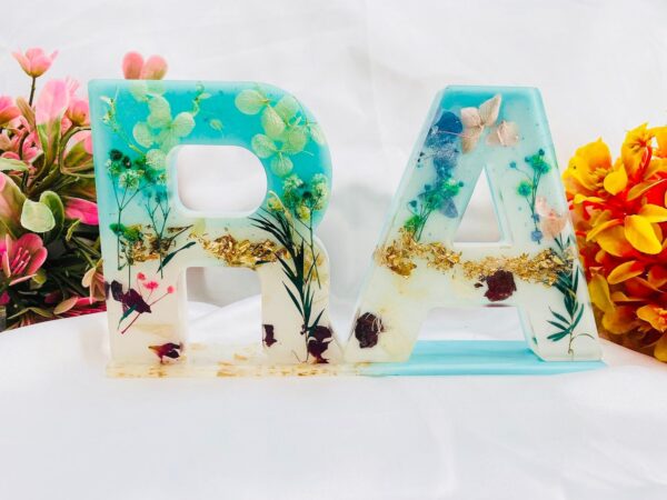 Resin couple initial