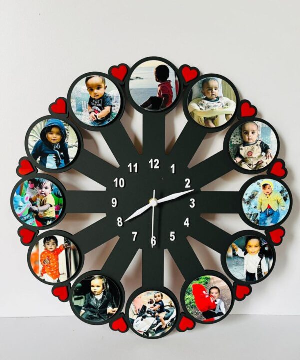 Customized  Wall Clock