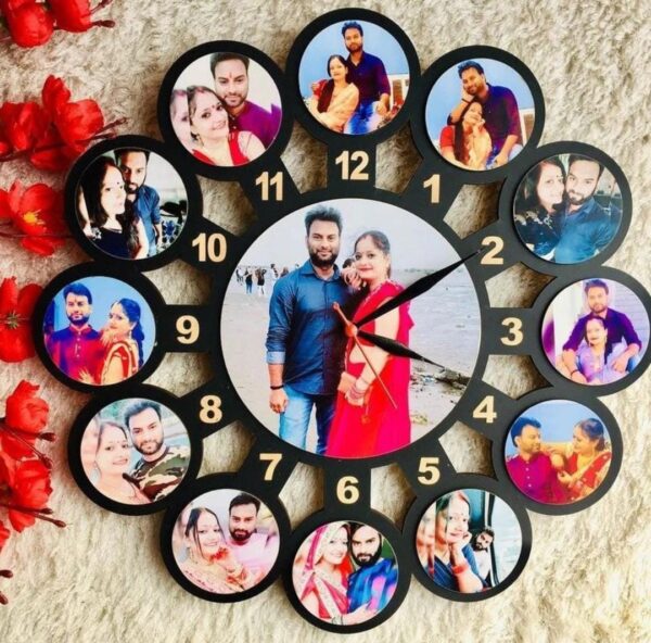 Customized Wall clock